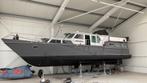 Palma B40 motorjacht 13,5 x 3,7 m goede staat, Ophalen, Gebruikt, Staal, Diesel