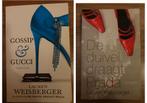 Lauren Weisberger - Gossip & Gucci + Duivel Draagt Prada, Ophalen of Verzenden, Gelezen, Lauren Weisberger