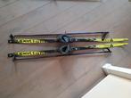 Langlauf ski's, Sport en Fitness, Skiën en Langlaufen, Ophalen of Verzenden, Ski's, Fischer, Gebruikt