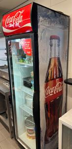 Coca cola koelkast 378 liter, Gebruikt, Ophalen