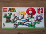 Lego 71368 Super Mario uitbreidingsset Toads schattenjacht, Ophalen, Zo goed als nieuw