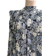 Ganni jurk L, Zwart, Maat 42/44 (L), Ophalen of Verzenden, Zo goed als nieuw