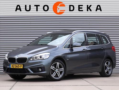 BMW 2-serie Gran Tourer 218i Centennial High Executive Sport, Auto's, BMW, Bedrijf, Te koop, 2-Serie Gran Tourer, ABS, Airbags