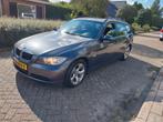 BMW 3-Serie 2.0 318 I Touring 2008 Grijs Airco-nw APK, Auto's, Handgeschakeld, Grijs, 1405 kg, 73 €/maand