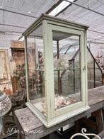 Per Sempre, Prachtige Antieke Toonbank vitrine, Ophalen of Verzenden