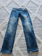 Blauwe jeans spijkerbroek dolce gabbana 44, Dolce & Gabbana, W32 (confectie 46) of kleiner, Blauw, Ophalen of Verzenden