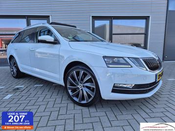Skoda Octavia Combi 2.0 TFSI RS 1E EIGENAAR INCL BTW beschikbaar voor biedingen