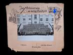 Top diensttijd foto 1939 artillerie regiment 46 straubing, Ophalen of Verzenden, Landmacht, Nederland, Foto of Poster