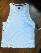 Ciele Athletics fst singlet hemd shirt running Large new, Maat 52/54 (L), Ciele athletics, Verzenden, Wit