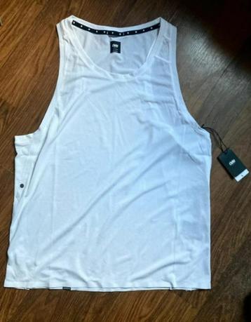 Ciele Athletics fst singlet hemd shirt running Large new beschikbaar voor biedingen