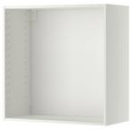 Ikea Metod bovenkast 80x80, Huis en Inrichting, Keuken | Keukenelementen, Ophalen, Wit, 50 tot 100 cm, Zo goed als nieuw