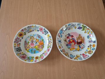 blond amsterdam diepe borden (24 cm) beschikbaar voor biedingen