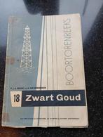Zwart Goud - Boortoren reeks, Boeken, Gelezen, Overige vakken, Ophalen of Verzenden, P.J.A.Frishe