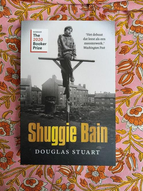 Nieuw: Shuggie Bain, Douglas Stuart, Nederlandstalig, Boeken, Romans, Nieuw, Nederland, Ophalen of Verzenden