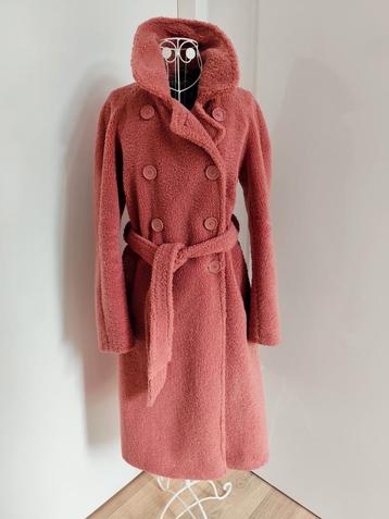 King Louie teddy mantel 36 beschikbaar voor biedingen