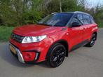 Suzuki Vitara 1.6 Exclusive Trekhaak!Navi!Achteruitrijcamera, Auto's, Voorwielaandrijving, Gebruikt, Euro 6, 4 cilinders