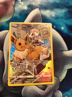 Pokémon Eevee TG11/TG30, Ophalen of Verzenden, Zo goed als nieuw