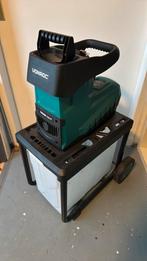 Vonroc stille hakselaar, Ophalen, Gebruikt, Vonroc, Met opvangbak