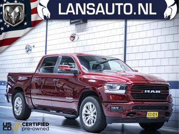 Dodge Ram 1500 Laramie Sport | Panoramadak | 5.7L Hemi V8 4x beschikbaar voor biedingen