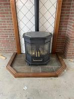 Gas kachel, Ophalen, Gebruikt, Gas, Vrijstaand