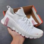 Nike Free Metcon 6 White Pink - Maat 42, Wit, Nike, Nieuw, Ophalen of Verzenden