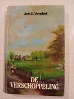 Joh.G. Veenhof - De verschoppeling - Hardcover, Ophalen of Verzenden, Zo goed als nieuw, Joh.G. Veenhof