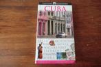 reisgids - Cuba - capitool (2010), Boeken, Reisgidsen, Gelezen, Capitool, Reisgids of -boek, Midden-Amerika