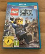 Lego City Undercover, Spelcomputers en Games, Games | Nintendo Wii U, Vanaf 7 jaar, Ophalen of Verzenden, Zo goed als nieuw