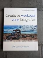 Joke Beers-Blom - Creatieve workouts voor fotografen, Joke Beers-Blom, Ophalen of Verzenden, Fotograferen en Filmen, Zo goed als nieuw