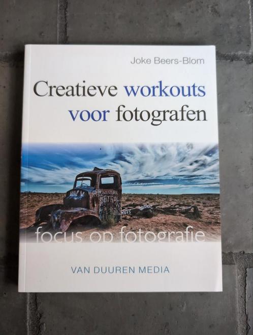 Joke Beers-Blom - Creatieve workouts voor fotografen, Boeken, Hobby en Vrije tijd, Zo goed als nieuw, Fotograferen en Filmen, Ophalen of Verzenden