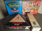 Gezelschapsspellen pakket: Stratego, Trivial Pursuit, etc., Hobby en Vrije tijd, Gezelschapsspellen | Bordspellen, Ophalen