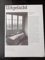 Artikel naakt erotiek Jeanloup Sieff, Verzenden