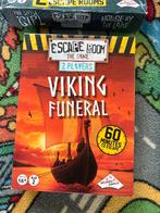 Escape Room: Viking Funeral - Nieuw!, Hobby en Vrije tijd, Gezelschapsspellen | Bordspellen, Een of twee spelers, Ophalen of Verzenden