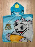 Jip’s waterwereld badcape poncho handdoek, Gebruikt, Jongen of Meisje, One size, Ophalen of Verzenden