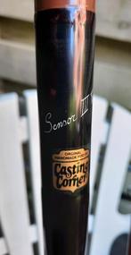 Casting Corner Amsterdam Thomas Lont Sensor III TROTTER, Watersport en Boten, Hengelsport | Karpervissen, Ophalen, Zo goed als nieuw