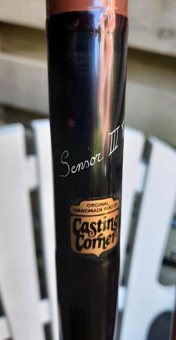 Casting Corner Amsterdam Thomas Lont Sensor III TROTTER  beschikbaar voor biedingen