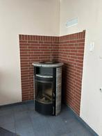 Speksteen houtkachel, Ophalen of Verzenden, Gebruikt, Hout, Houtkachel