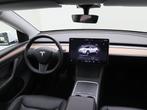 Tesla Model Y Long-Range AWD 351pk 75 kWh [ AUT € 35.900,0, Auto's, Tesla, Automaat, Wit, Origineel Nederlands, 351 pk