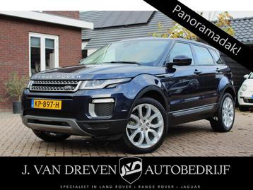 Land Rover Range Rover Evoque 2.0 Si4 54 Dkm ! Leder / Navi  beschikbaar voor biedingen