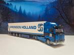 Tekno scania van spronsen, Hobby en Vrije tijd, Modelauto's | 1:50, Nieuw, Jobo-models, Jobo.models@gmail.com, Ophalen of Verzenden