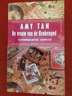 Amy Tan: De vrouw van de Keukengod (Chinees levensverhaal), Ophalen of Verzenden, Gelezen