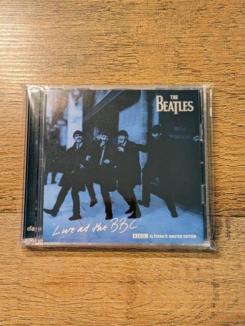 The Beatles - Live at the BBC (Alternate Edition) (CD), Cd's en Dvd's, Cd's | Pop, Nieuw in verpakking, 1960 tot 1980, Ophalen of Verzenden