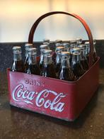 Coca Cola Carrier +-1945 in originele staat, Verzamelen, Ophalen of Verzenden, Gebruikt, Gebruiksvoorwerp