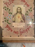 Heilig hart relikwie, Antiek en Kunst, Antiek | Religie, Ophalen of Verzenden