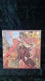 Santana - Caravanserai LP (1972), Ophalen of Verzenden, Gebruikt