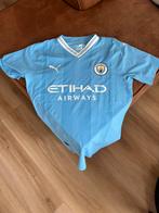 2023-24 Manchester City Player Issue Home Shirt S, Maat S, Ophalen of Verzenden, Zo goed als nieuw, Shirt