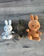 Diverse Nijntje knuffels - (Z.G.A.N.), Ophalen of Verzenden, Zo goed als nieuw, Konijn