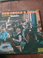 Lp dou Johan en henk, Cd's en Dvd's, Ophalen of Verzenden, Zo goed als nieuw, Overige formaten, Levenslied of Smartlap
