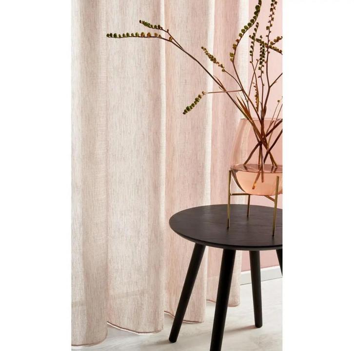 Bijzettafel/Nachtkastje Gap - Kwantum, Huis en Inrichting, Tafels | Bijzettafels, Zo goed als nieuw, Rond, 45 tot 60 cm, Minder dan 55 cm