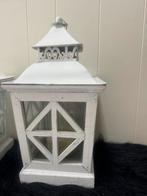 2 Witte decoratieve lantaarns, Ophalen